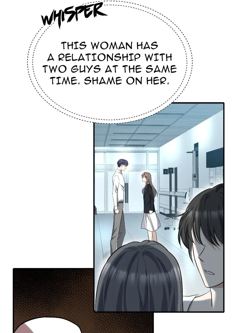 Live Happily Ever AfterWith My Ex’s Uncle Chapter 45 page 32 - 