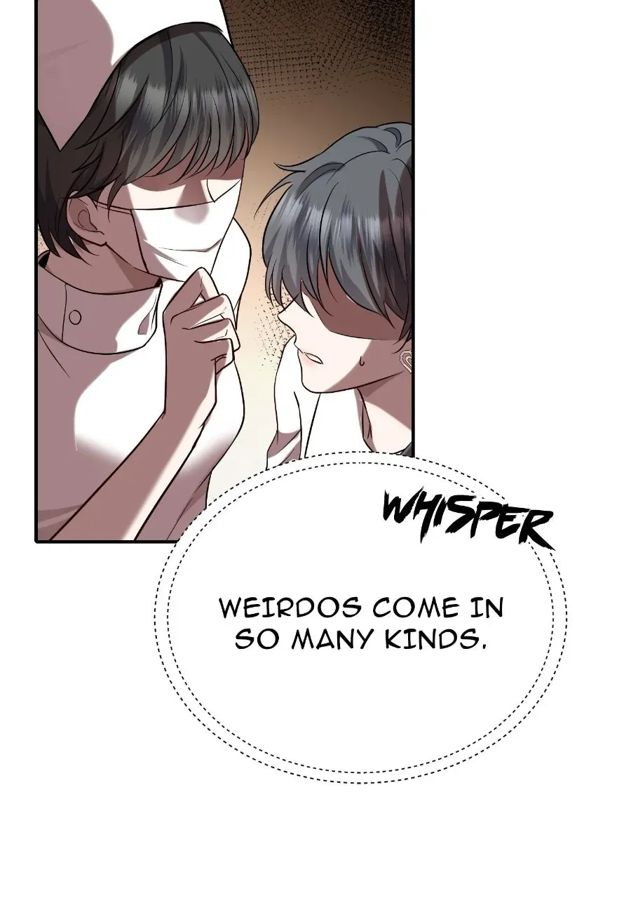 Live Happily Ever AfterWith My Ex’s Uncle Chapter 45 page 33 - 