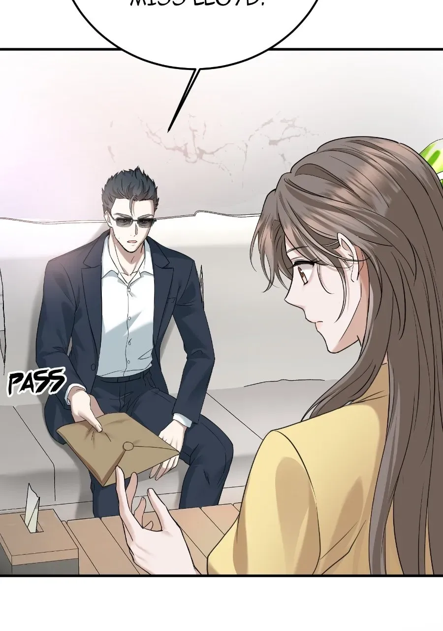 Live Happily Ever AfterWith My Ex’s Uncle Chapter 46 page 21 - 