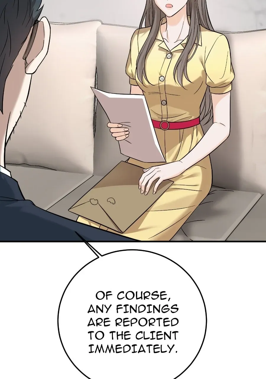 Live Happily Ever AfterWith My Ex’s Uncle Chapter 46 page 34 - 