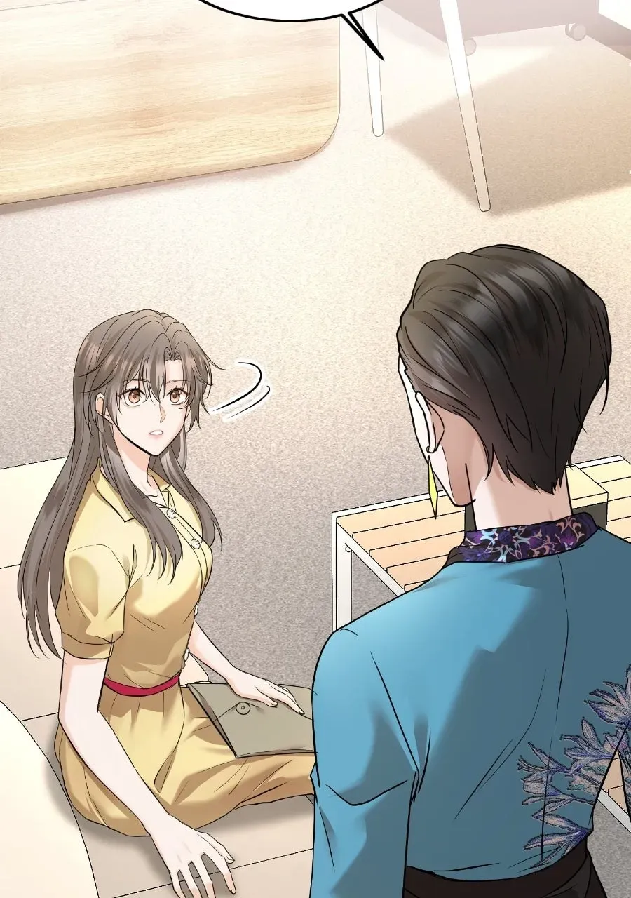 Live Happily Ever AfterWith My Ex’s Uncle Chapter 46 page 42 - 