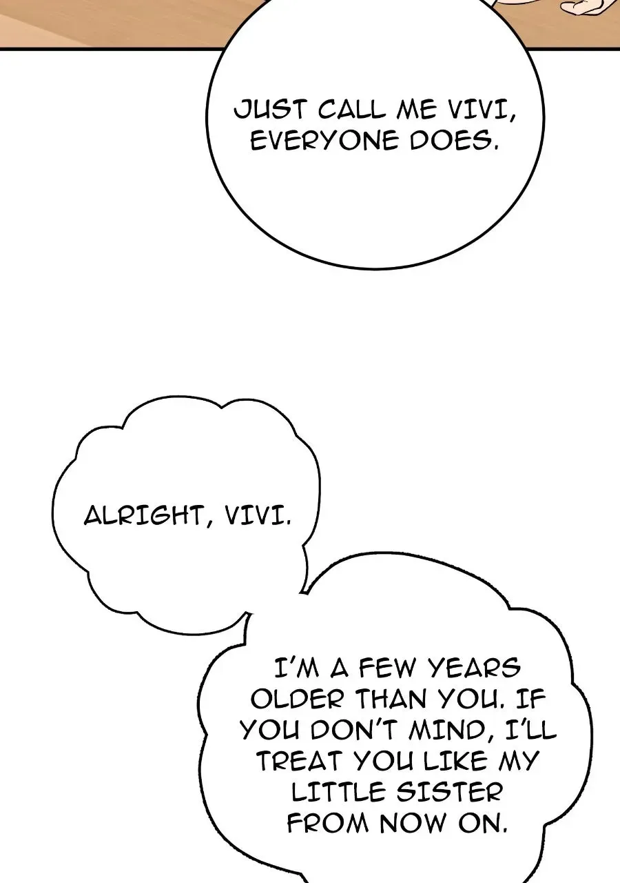 Live Happily Ever AfterWith My Ex’s Uncle Chapter 46 page 54 - 