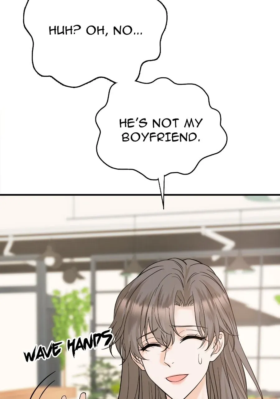 Live Happily Ever AfterWith My Ex’s Uncle Chapter 46 page 82 - 