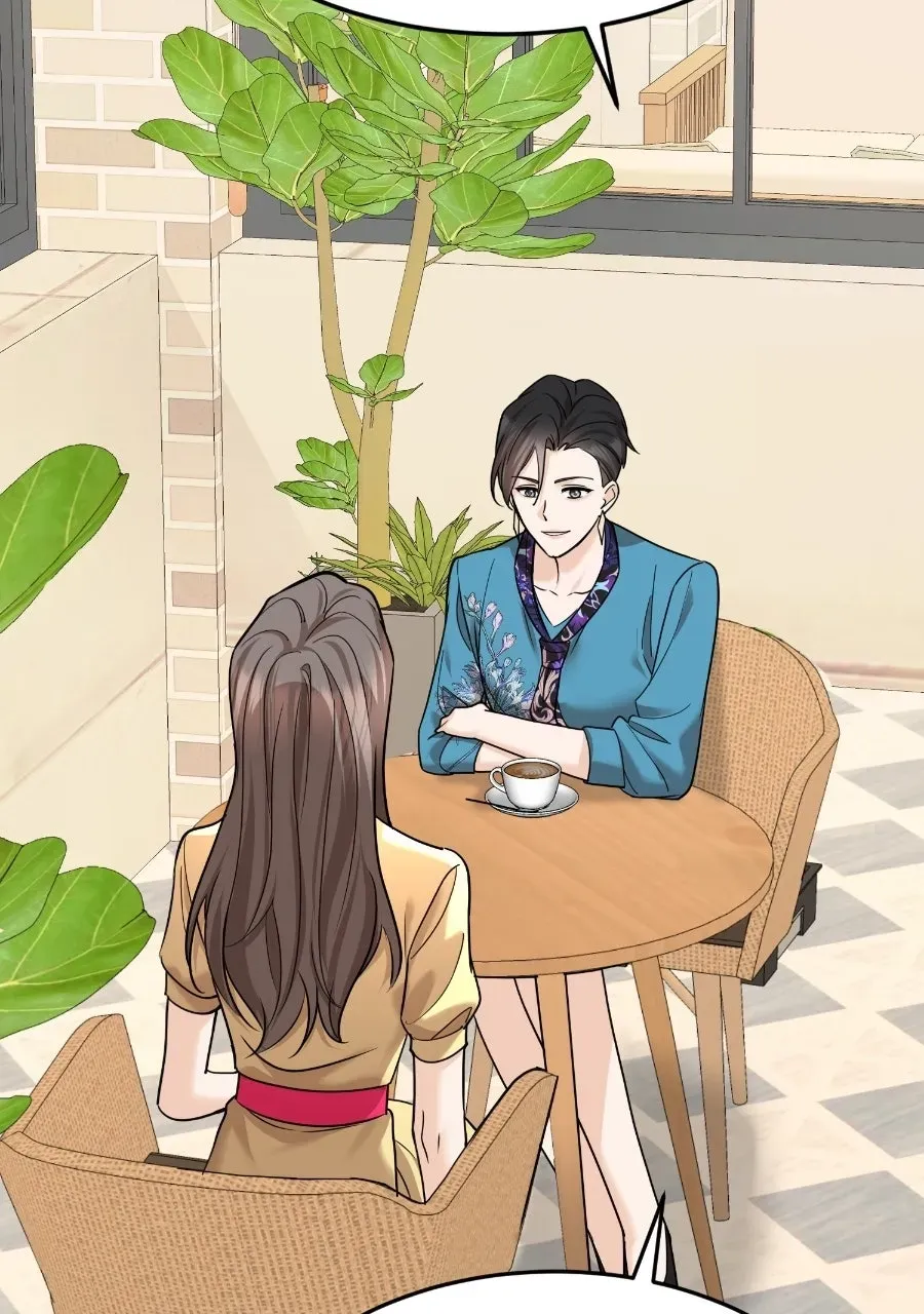 Live Happily Ever AfterWith My Ex’s Uncle Chapter 47 page 22 - 
