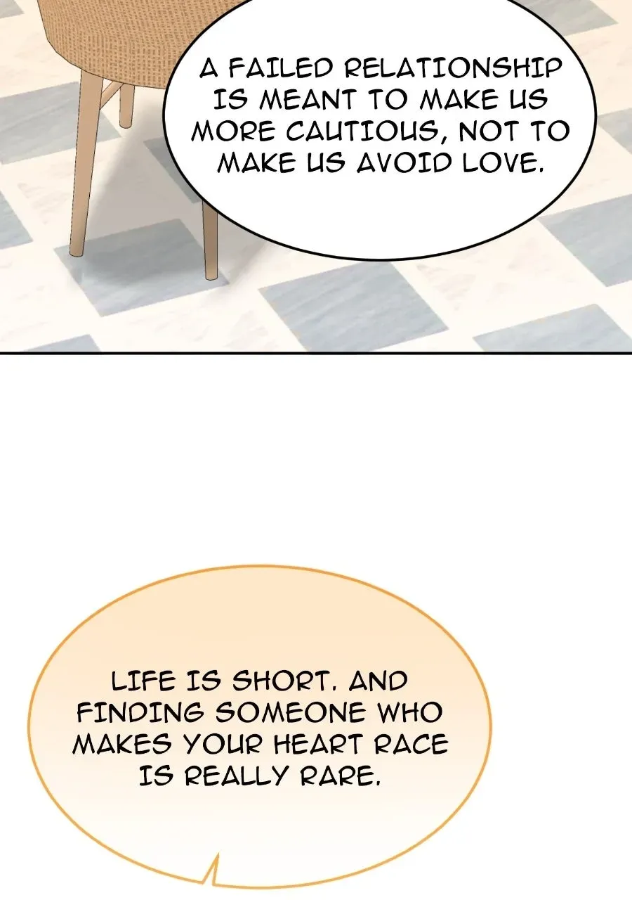 Live Happily Ever AfterWith My Ex’s Uncle Chapter 47 page 23 - 