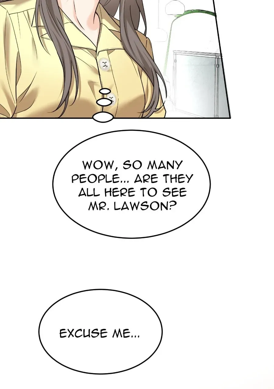 Live Happily Ever AfterWith My Ex’s Uncle Chapter 47 page 33 - 
