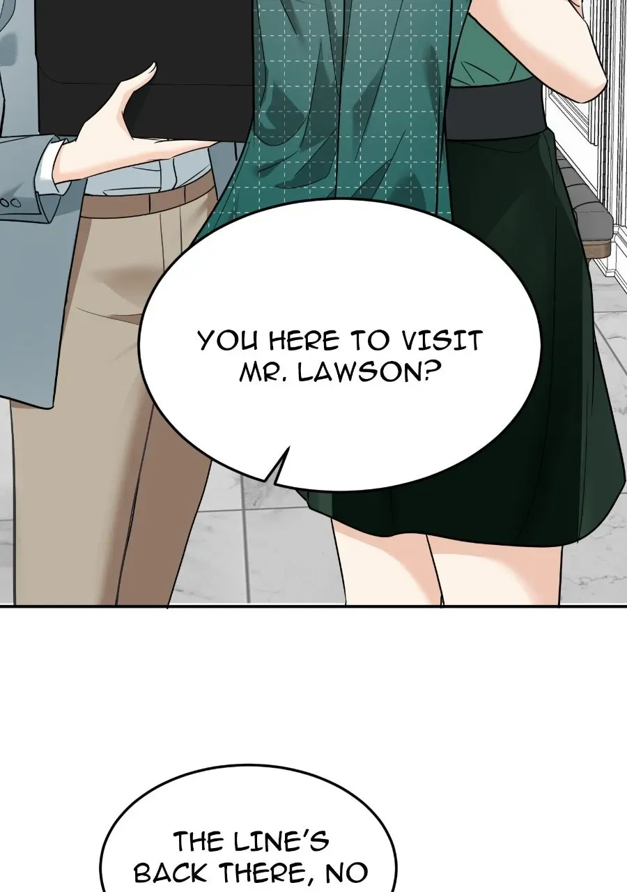 Live Happily Ever AfterWith My Ex’s Uncle Chapter 47 page 35 - 