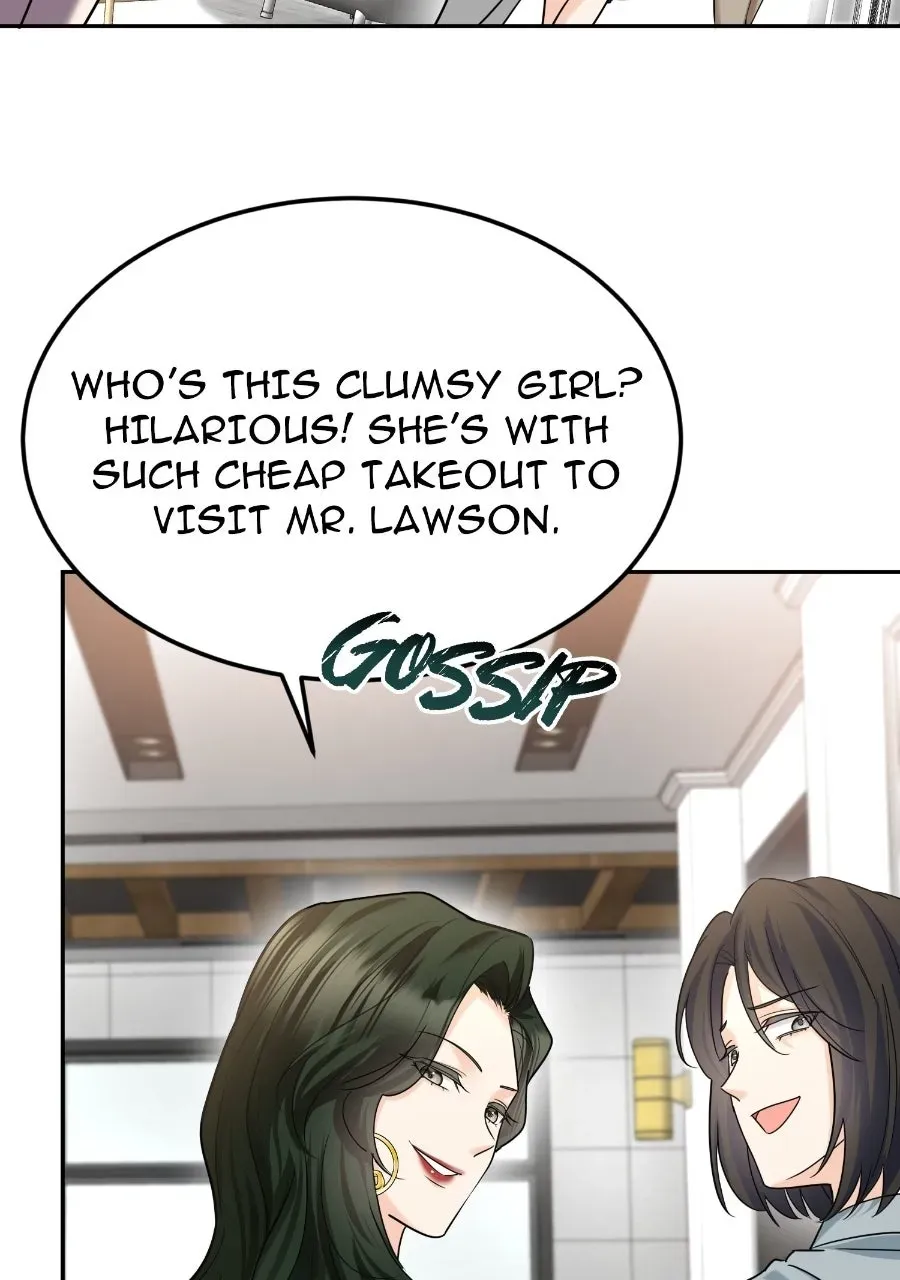 Live Happily Ever AfterWith My Ex’s Uncle Chapter 47 page 44 - 