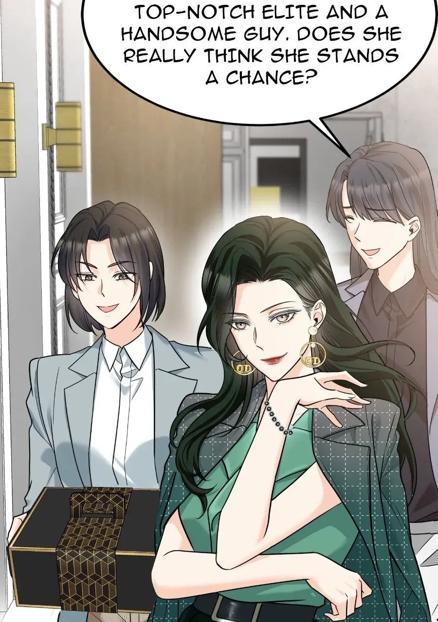 Live Happily Ever AfterWith My Ex’s Uncle Chapter 47 page 46 - 