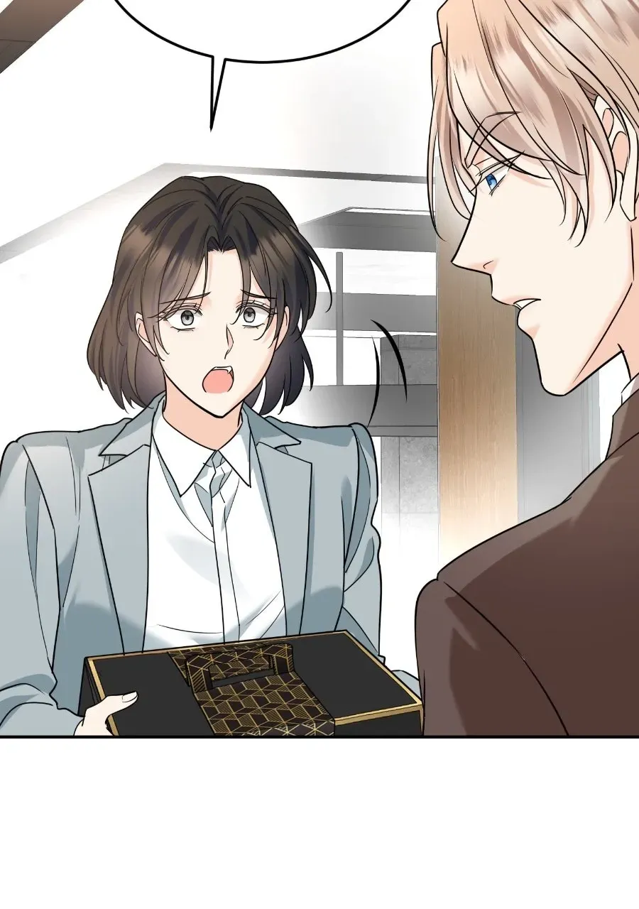 Live Happily Ever AfterWith My Ex’s Uncle Chapter 47 page 54 - 