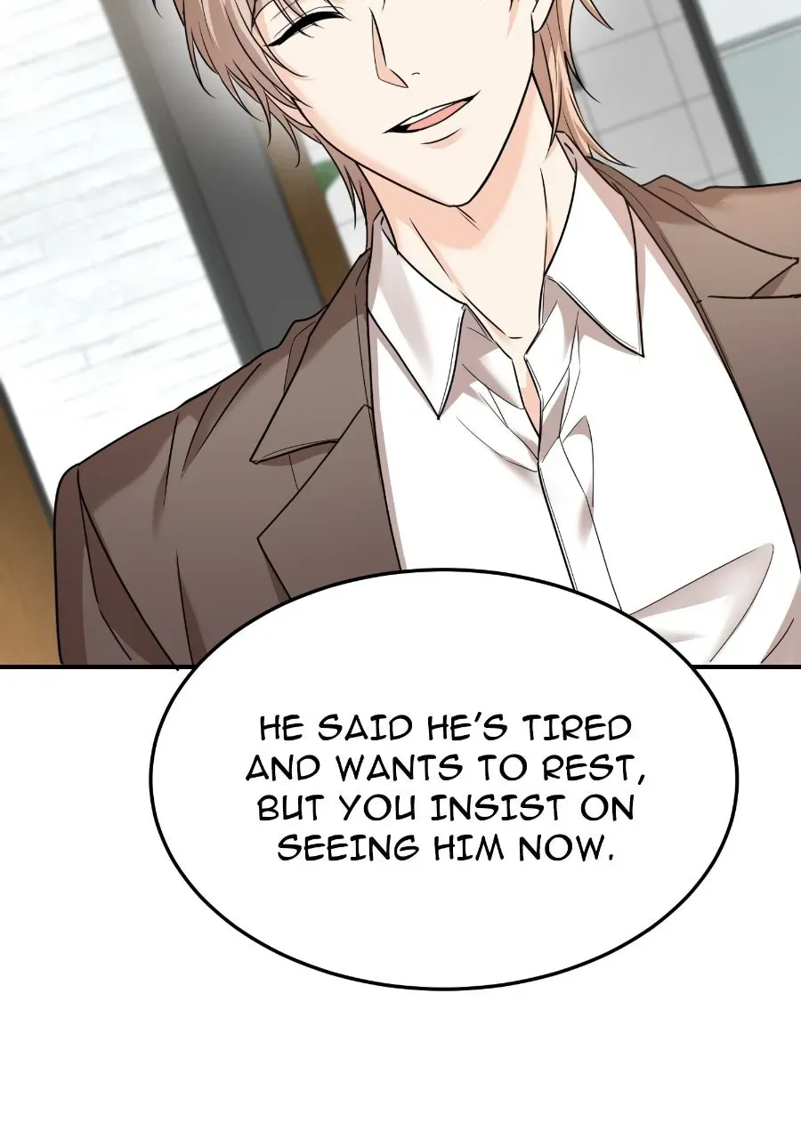 Live Happily Ever AfterWith My Ex’s Uncle Chapter 47 page 56 - 