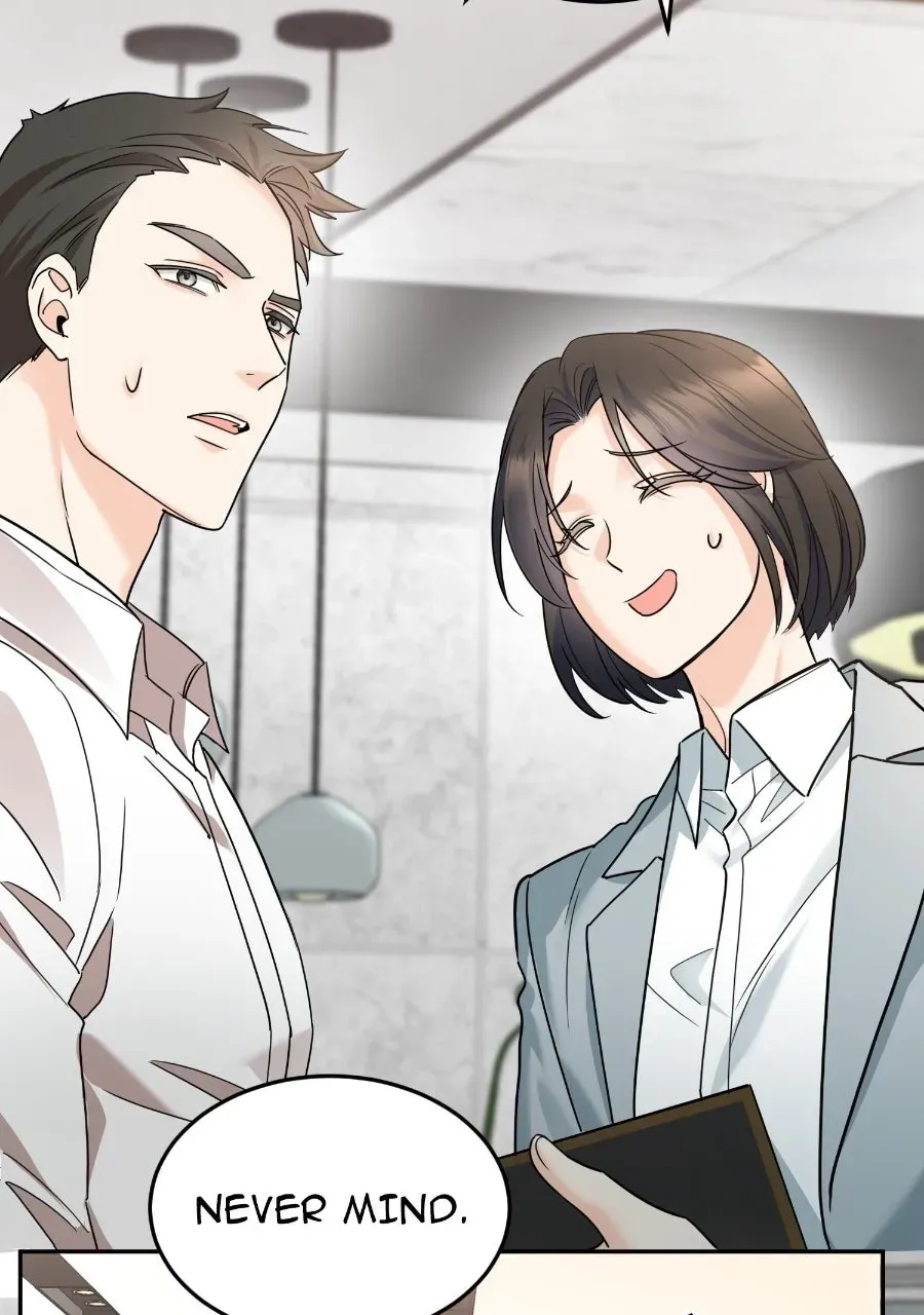 Live Happily Ever AfterWith My Ex’s Uncle Chapter 47 page 58 - 