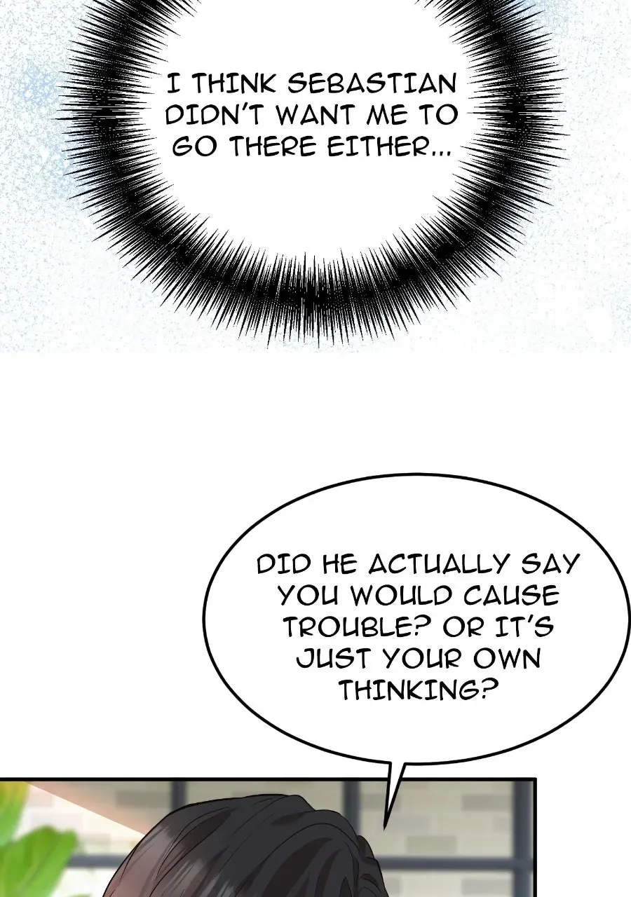 Live Happily Ever AfterWith My Ex’s Uncle Chapter 47 page 8 - 