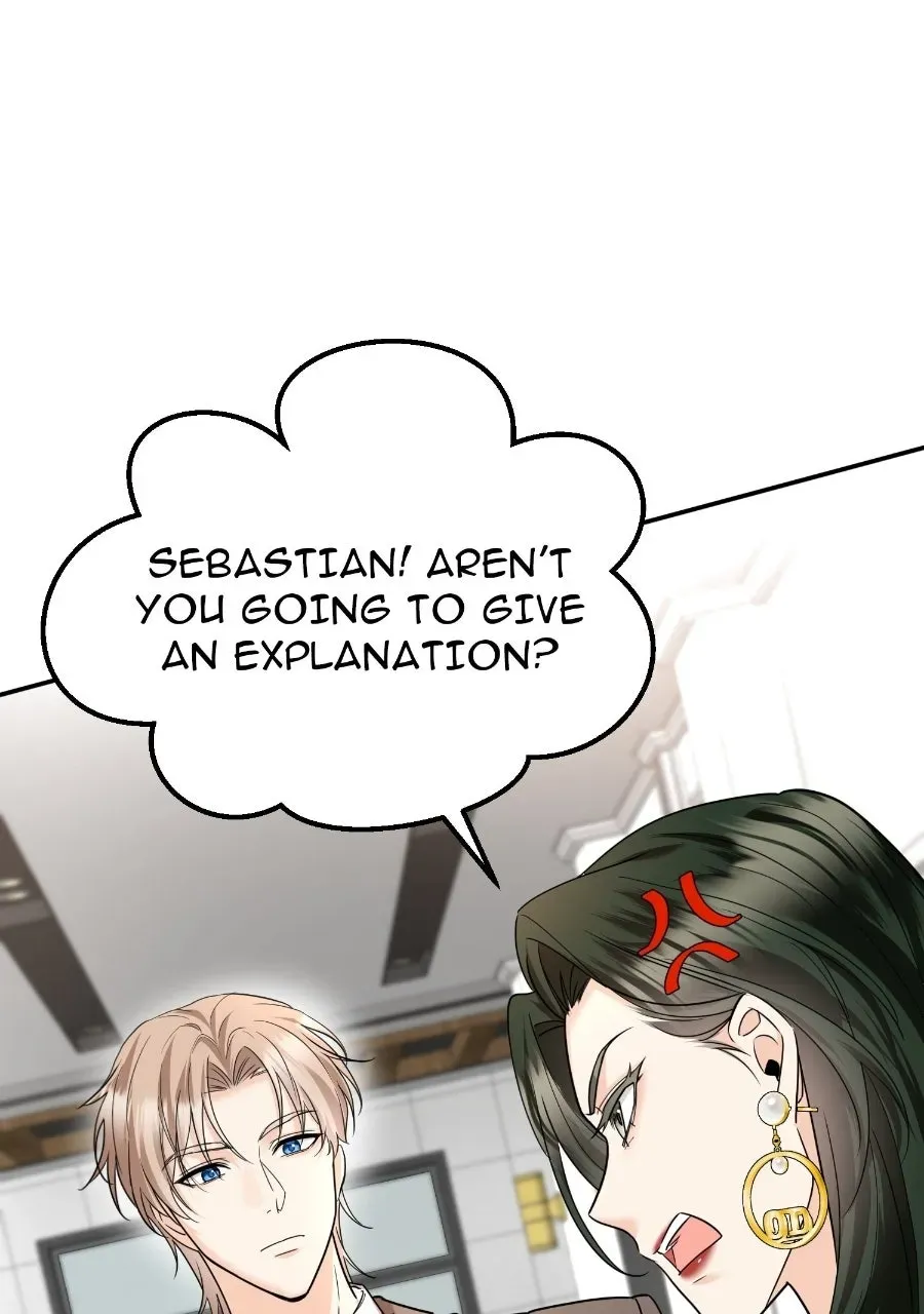 Live Happily Ever AfterWith My Ex’s Uncle Chapter 47 page 74 - 