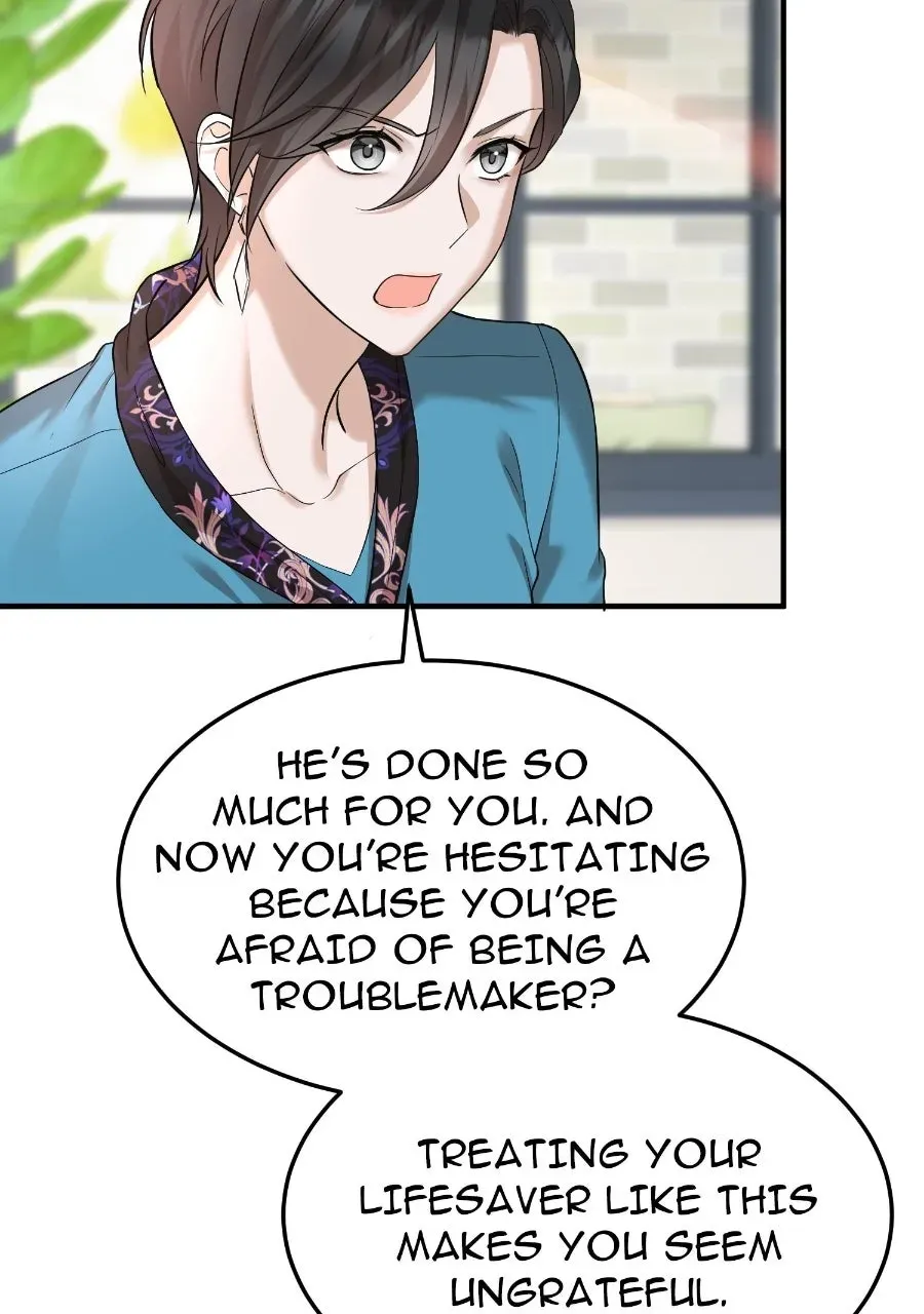 Live Happily Ever AfterWith My Ex’s Uncle Chapter 47 page 9 - 