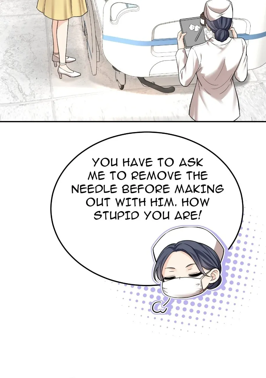 Live Happily Ever AfterWith My Ex’s Uncle Chapter 49 page 54 - 