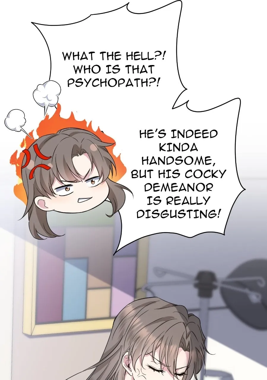 Live Happily Ever AfterWith My Ex’s Uncle Chapter 5 page 37 - 