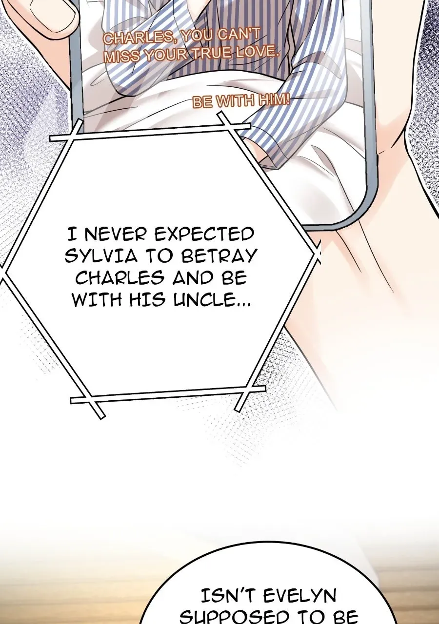 Live Happily Ever AfterWith My Ex’s Uncle Chapter 50 page 18 - 