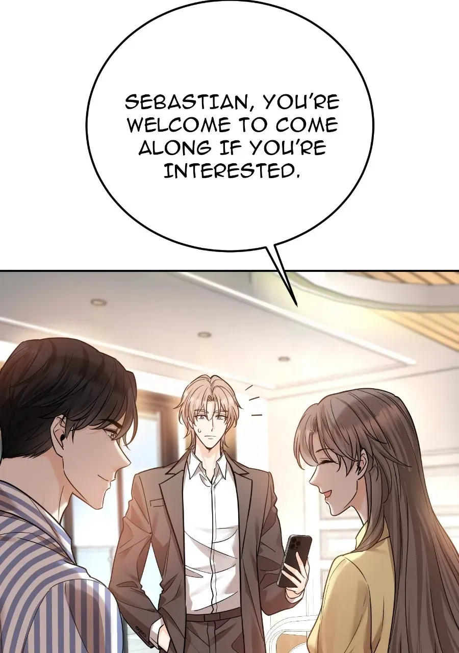 Live Happily Ever AfterWith My Ex’s Uncle Chapter 50 page 37 - 