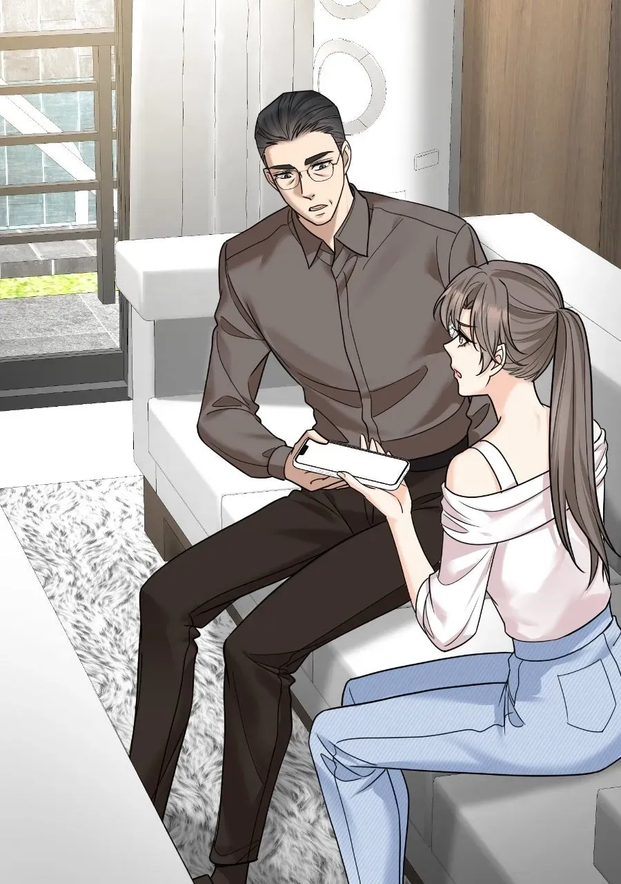 Live Happily Ever AfterWith My Ex’s Uncle Chapter 52 page 18 - 