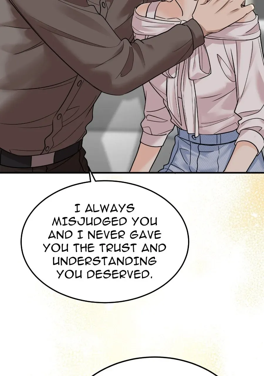 Live Happily Ever AfterWith My Ex’s Uncle Chapter 52 page 37 - 
