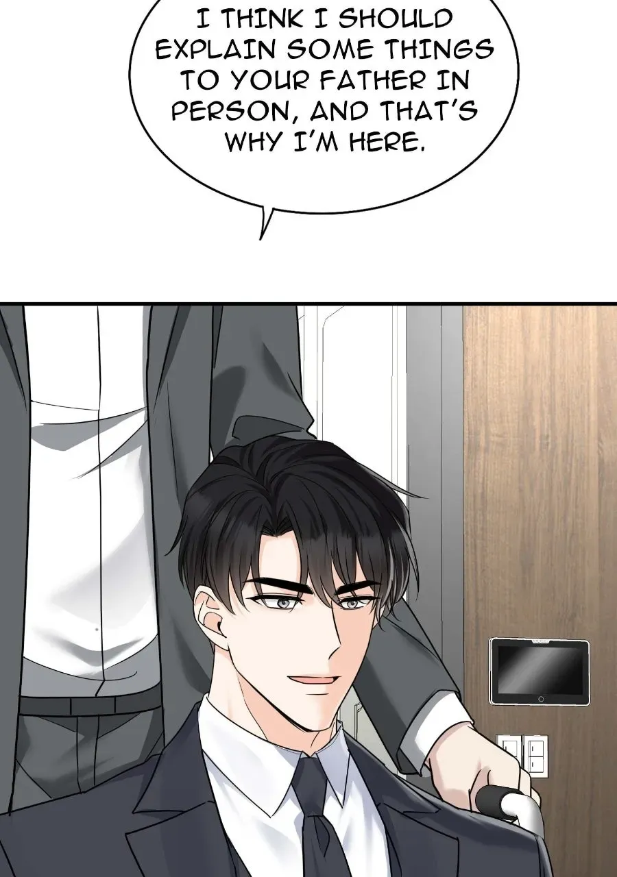 Live Happily Ever AfterWith My Ex’s Uncle Chapter 53 page 3 - 