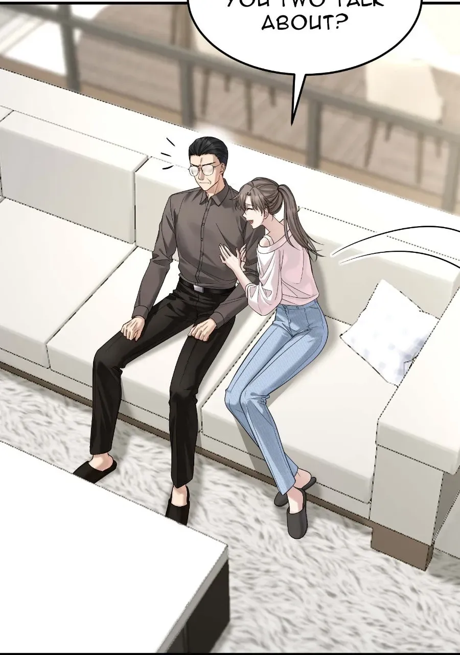 Live Happily Ever AfterWith My Ex’s Uncle Chapter 53 page 39 - 
