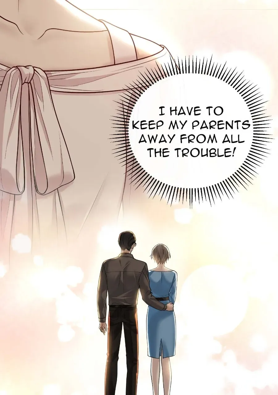 Live Happily Ever AfterWith My Ex’s Uncle Chapter 53 page 57 - 