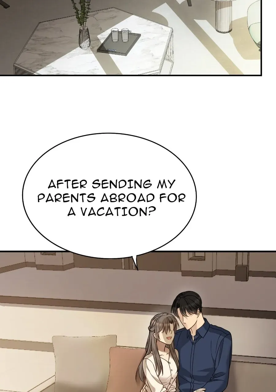 Live Happily Ever AfterWith My Ex’s Uncle Chapter 55 page 50 - 