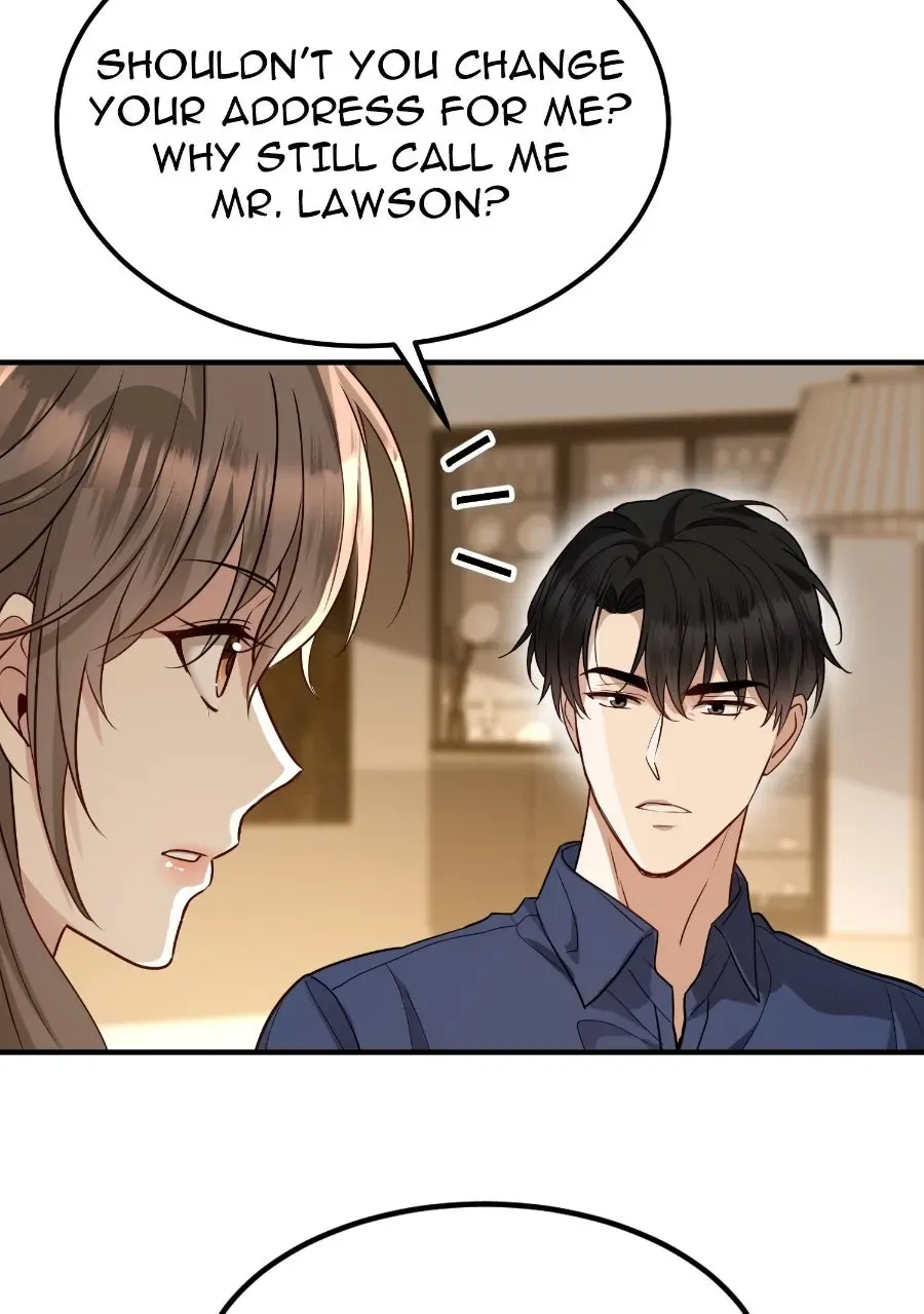 Live Happily Ever AfterWith My Ex’s Uncle Chapter 55 page 75 - 