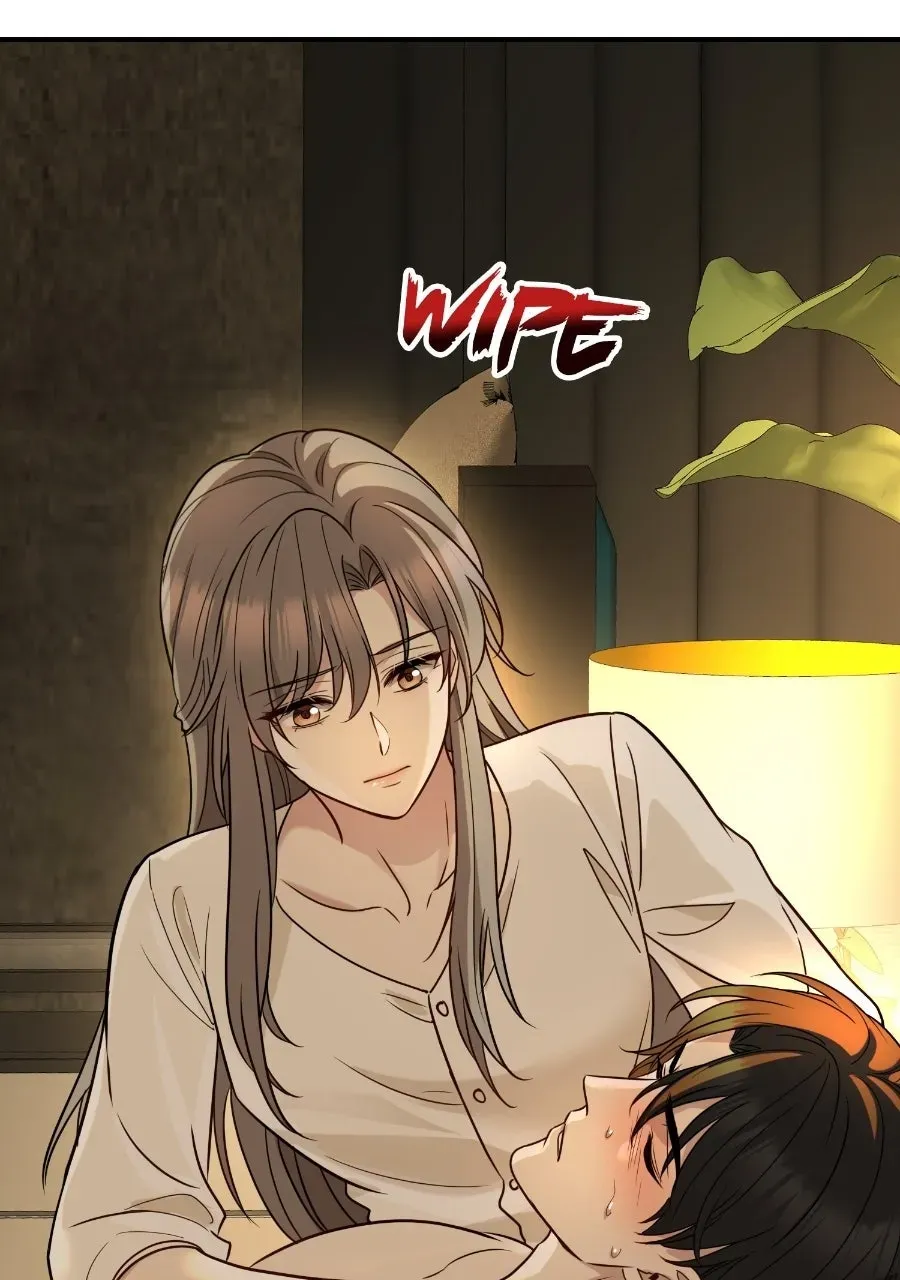 Live Happily Ever AfterWith My Ex’s Uncle Chapter 56 page 36 - 
