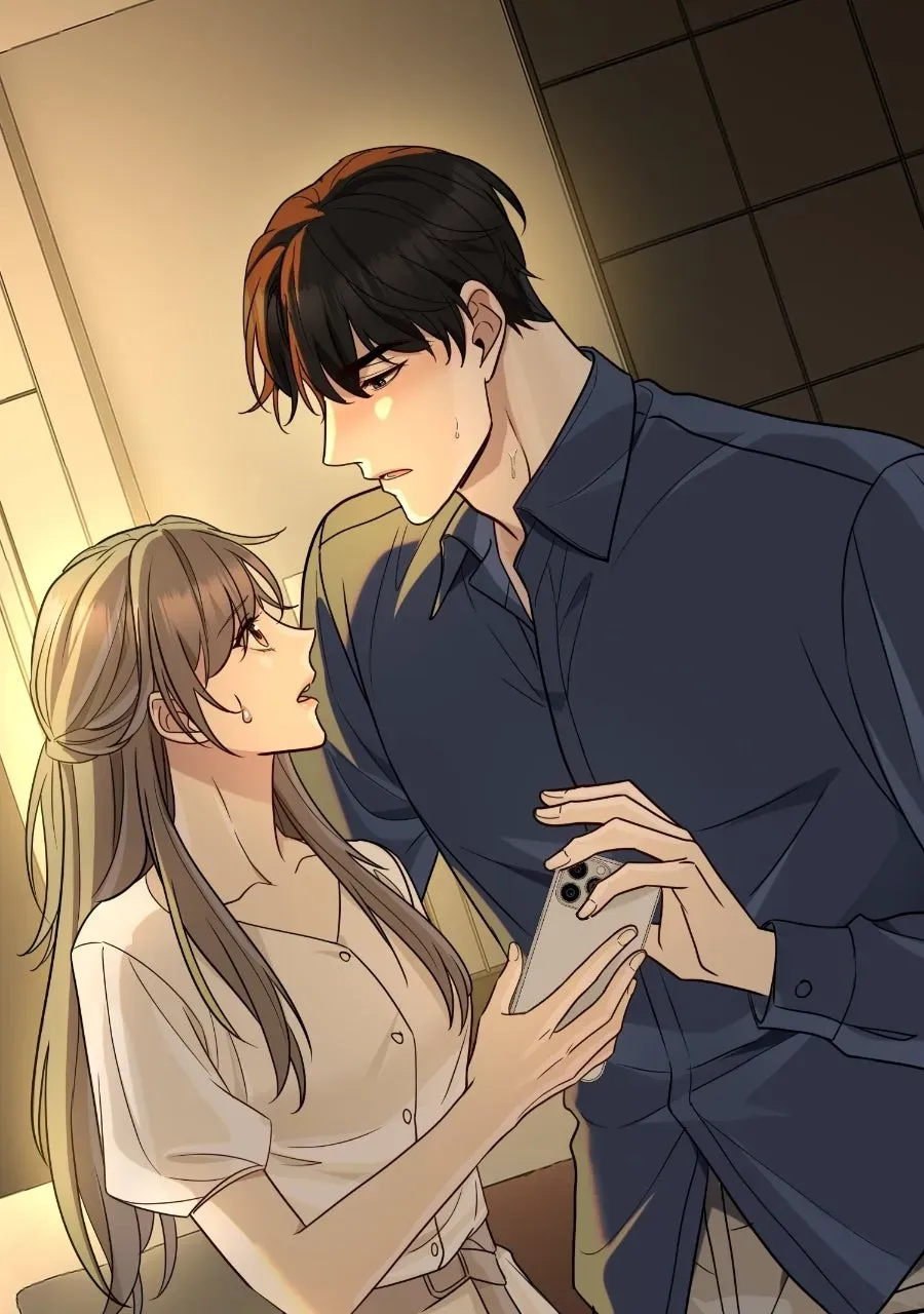 Live Happily Ever AfterWith My Ex’s Uncle Chapter 56 page 10 - 