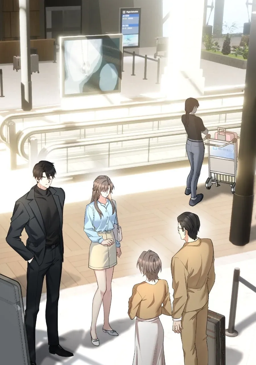 Live Happily Ever AfterWith My Ex’s Uncle Chapter 57 page 28 - 
