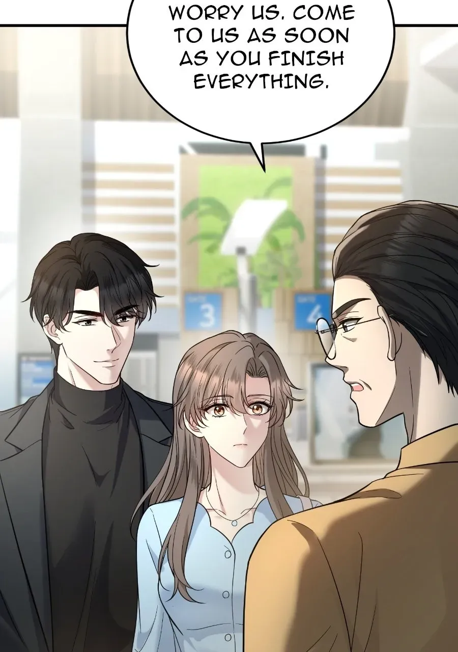 Live Happily Ever AfterWith My Ex’s Uncle Chapter 57 page 35 - 