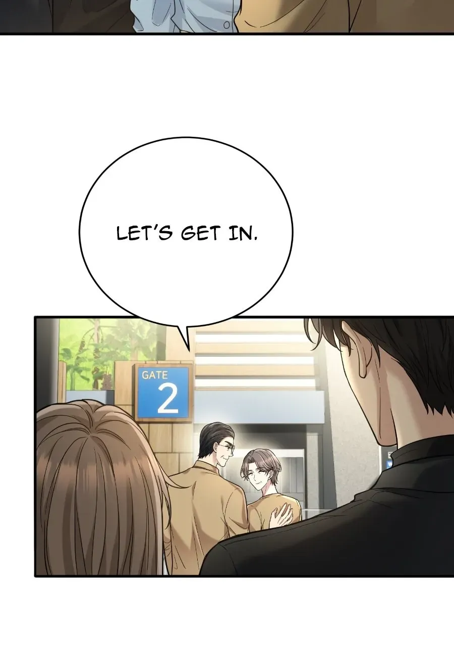 Live Happily Ever AfterWith My Ex’s Uncle Chapter 57 page 36 - 