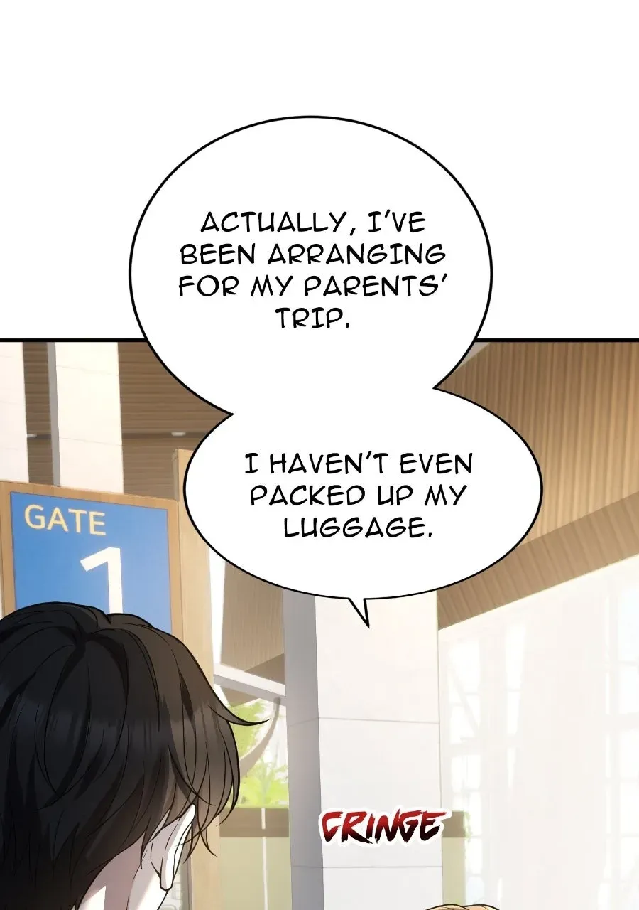 Live Happily Ever AfterWith My Ex’s Uncle Chapter 57 page 41 - 