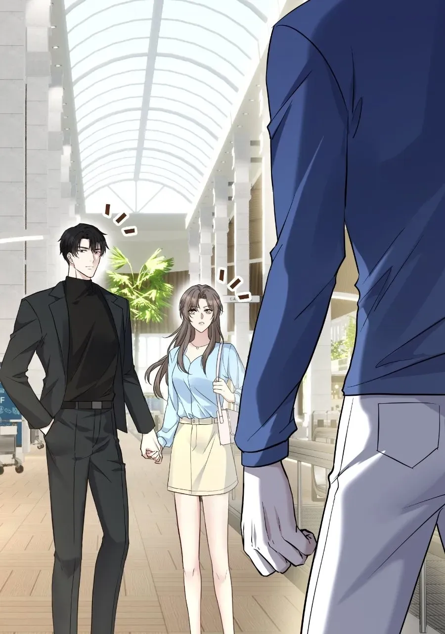 Live Happily Ever AfterWith My Ex’s Uncle Chapter 57 page 48 - 