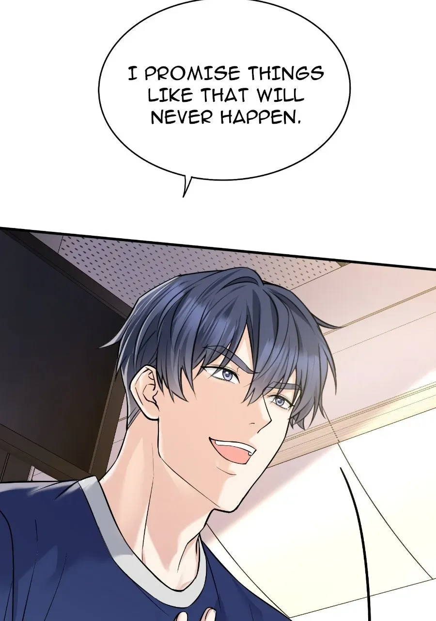 Live Happily Ever AfterWith My Ex’s Uncle Chapter 58 page 21 - 