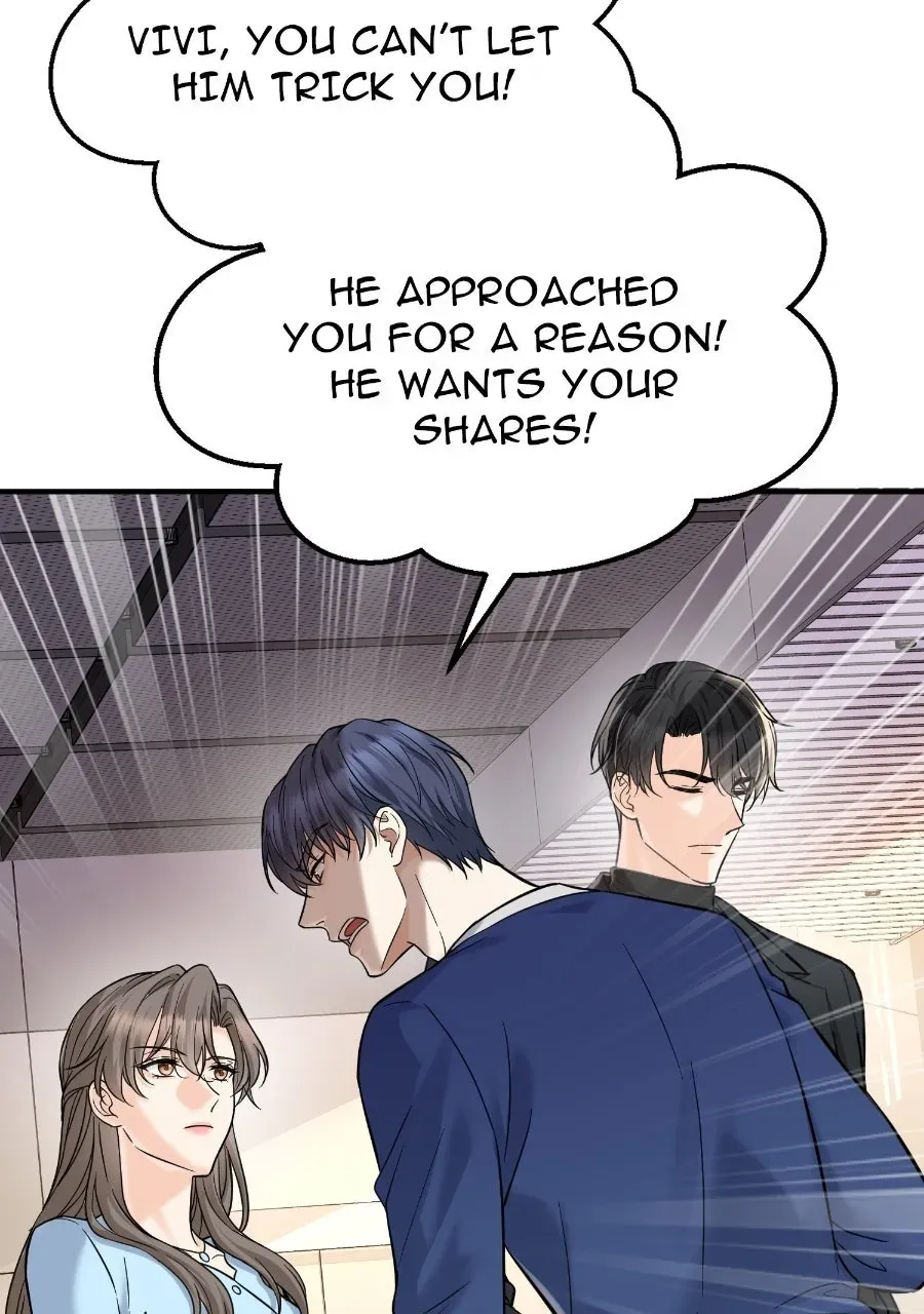 Live Happily Ever AfterWith My Ex’s Uncle Chapter 58 page 36 - 