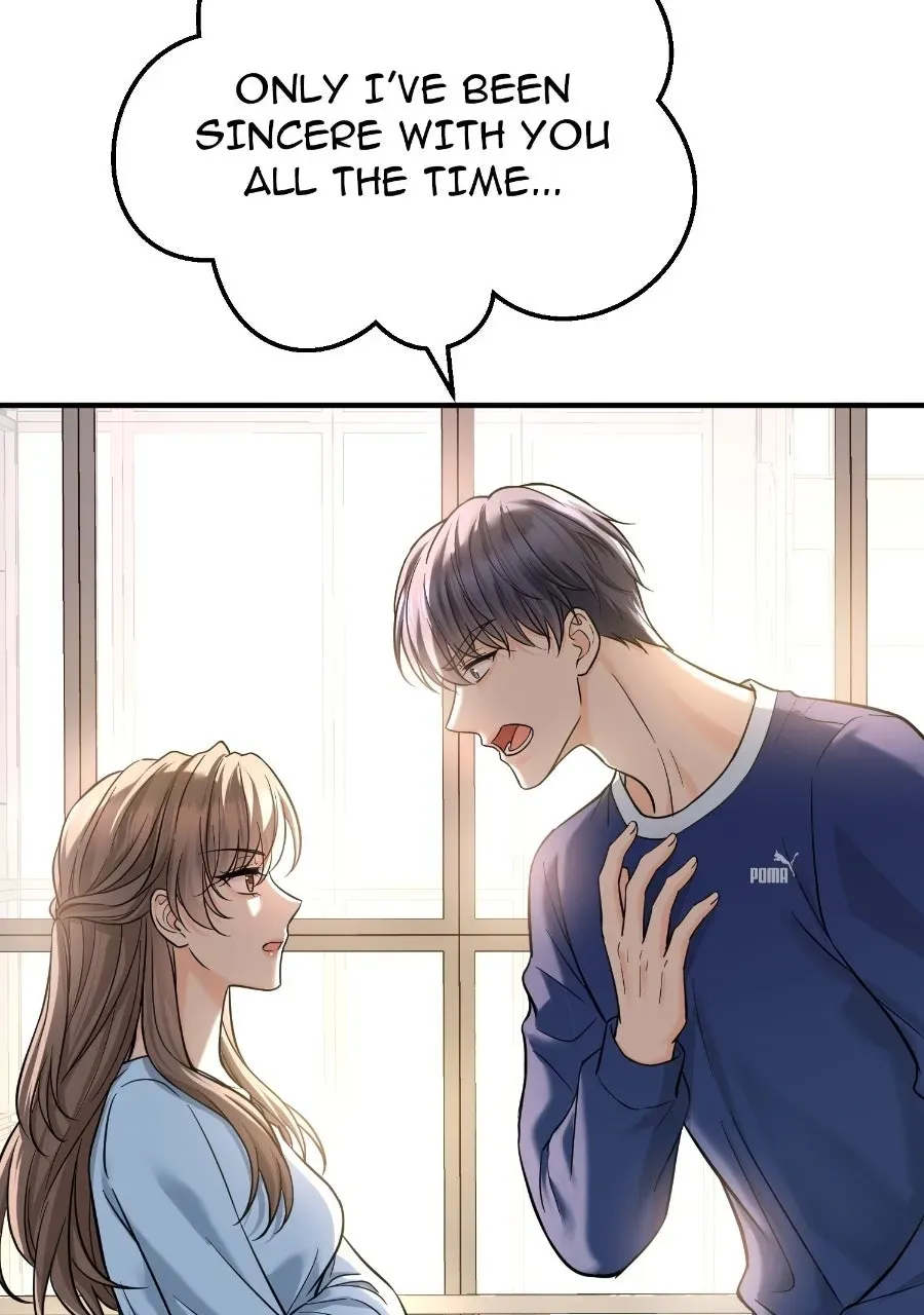 Live Happily Ever AfterWith My Ex’s Uncle Chapter 58 page 38 - 