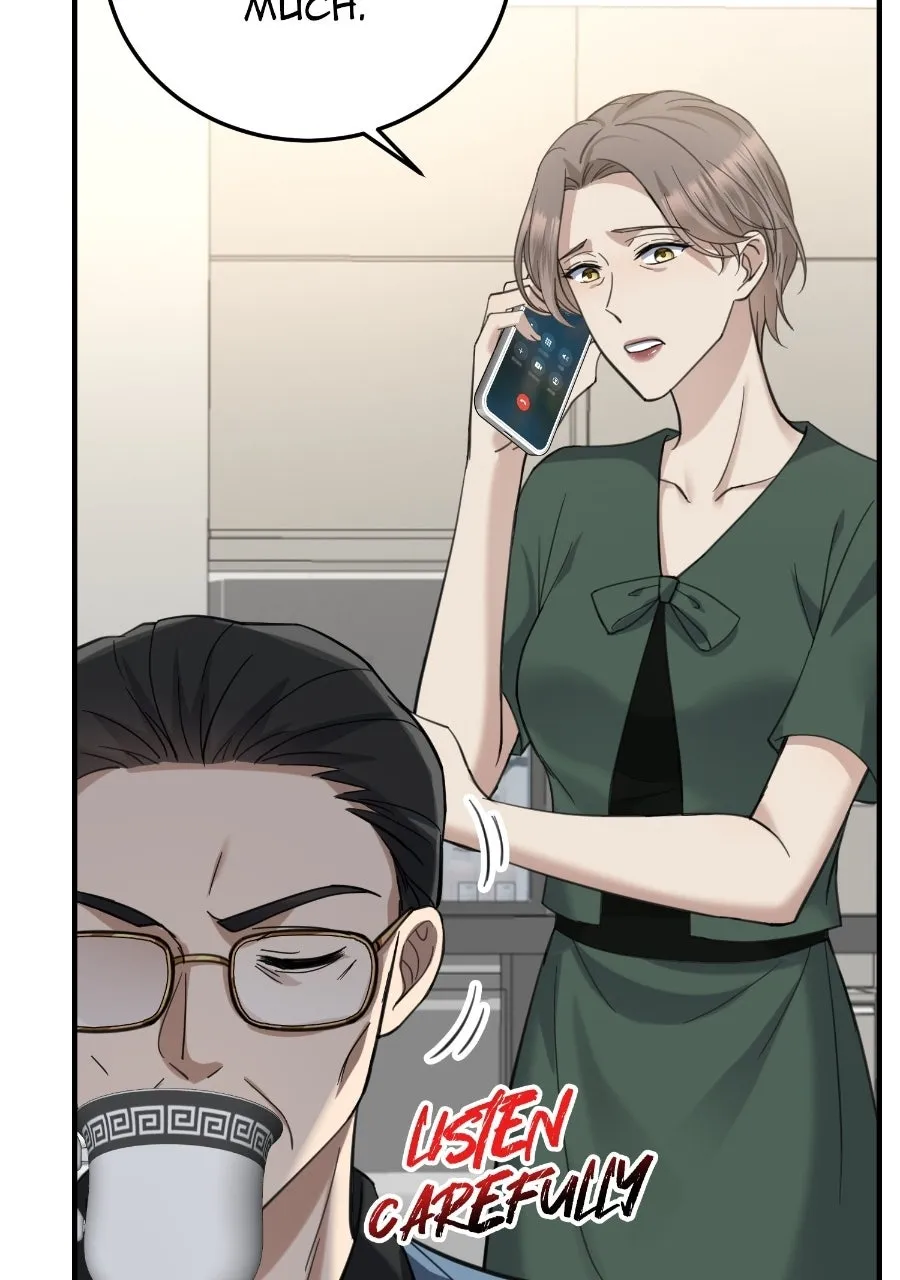 Live Happily Ever AfterWith My Ex’s Uncle Chapter 6 page 33 - 