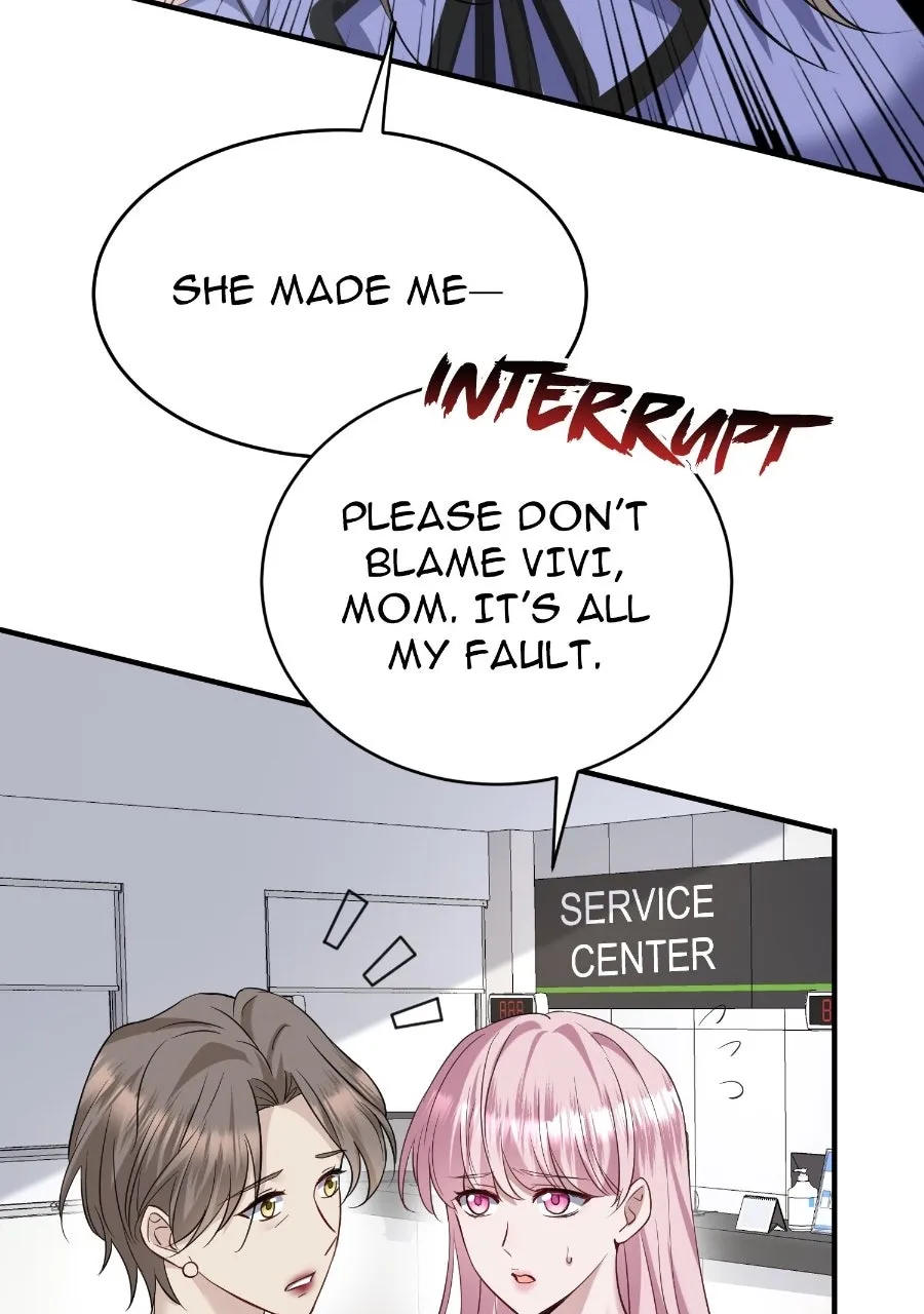 Live Happily Ever AfterWith My Ex’s Uncle Chapter 6 page 59 - 