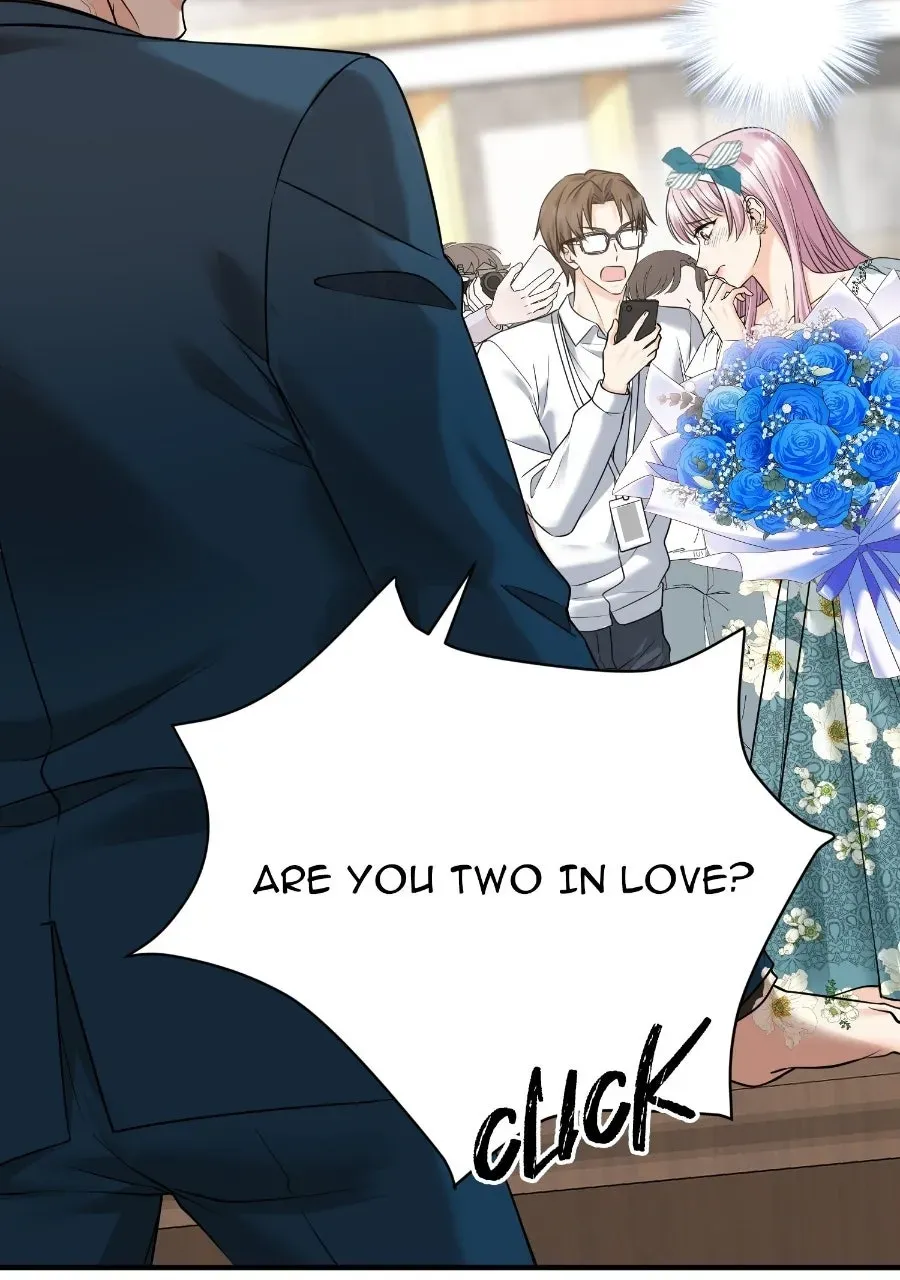 Live Happily Ever AfterWith My Ex’s Uncle Chapter 61 page 31 - 