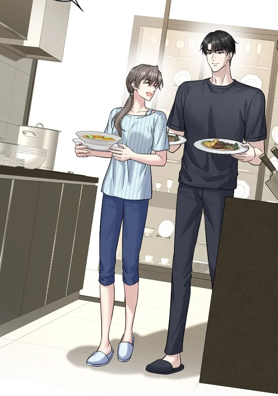 Live Happily Ever AfterWith My Ex’s Uncle Chapter 64 page 95 - 