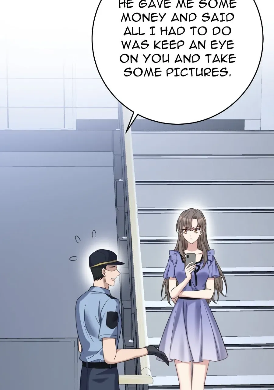 Live Happily Ever AfterWith My Ex’s Uncle Chapter 7 page 45 - 