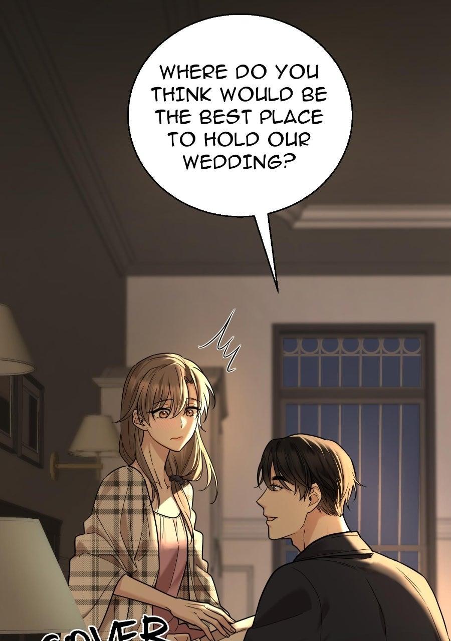 Live Happily Ever AfterWith My Ex’s Uncle Chapter 77 page 14 - 