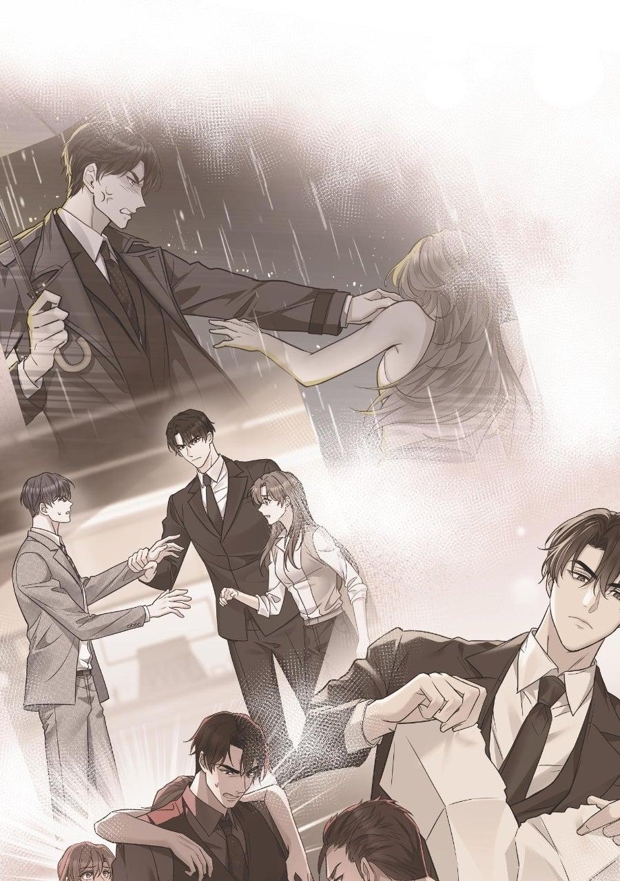 Live Happily Ever AfterWith My Ex’s Uncle Chapter 77 page 36 - 