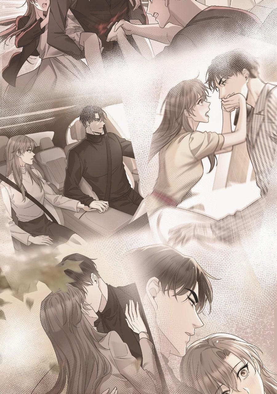 Live Happily Ever AfterWith My Ex’s Uncle Chapter 77 page 37 - 