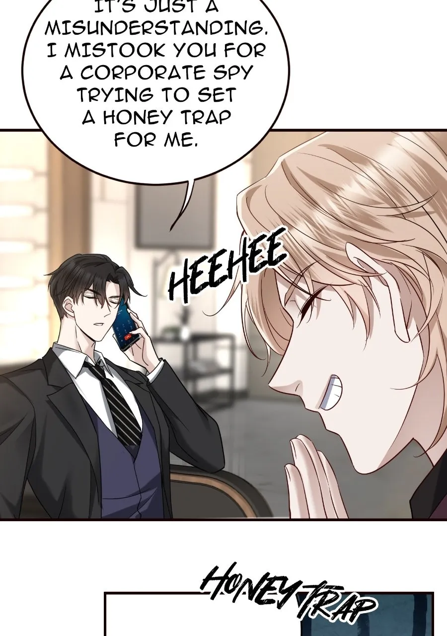 Live Happily Ever AfterWith My Ex’s Uncle Chapter 8 page 18 - 