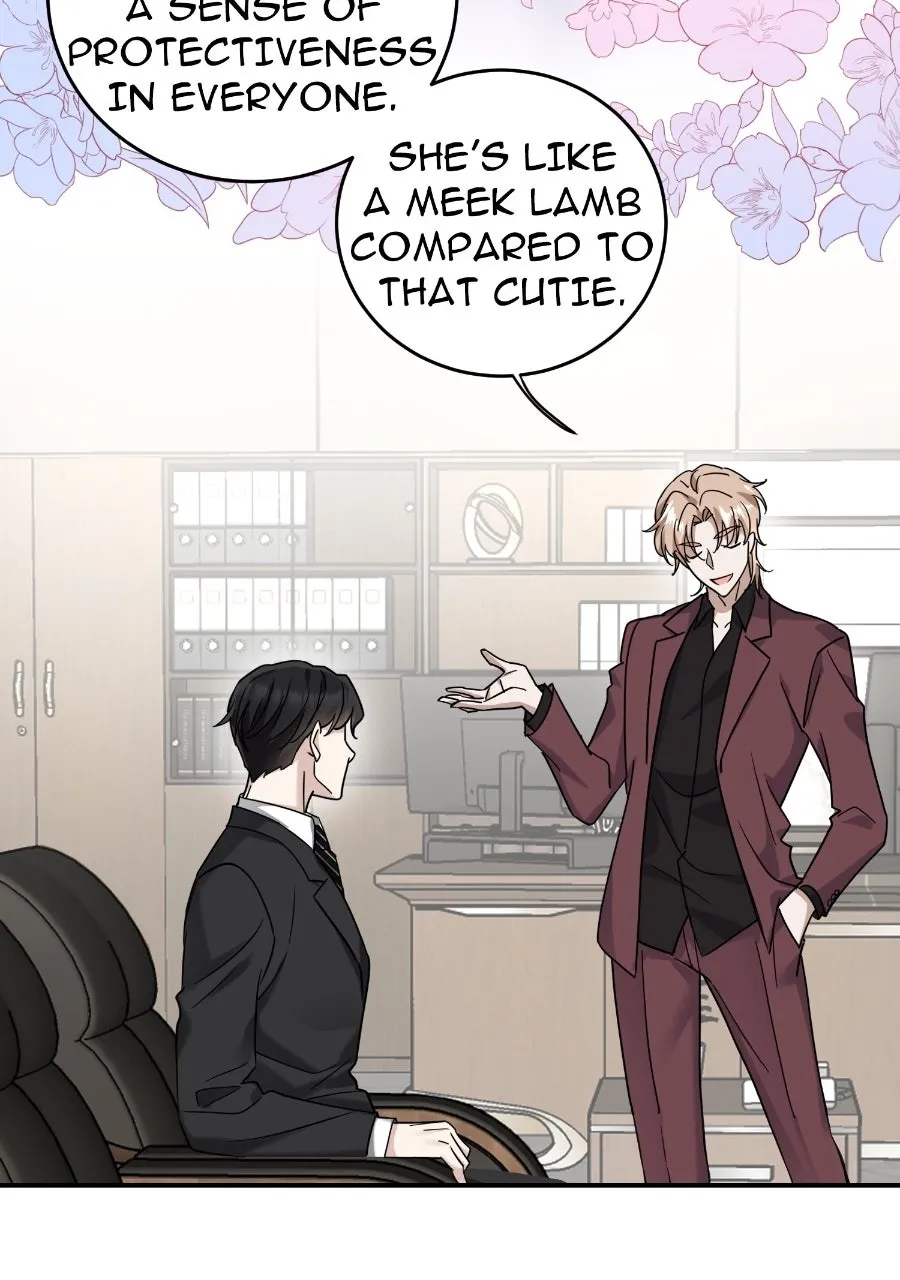 Live Happily Ever AfterWith My Ex’s Uncle Chapter 8 page 36 - 